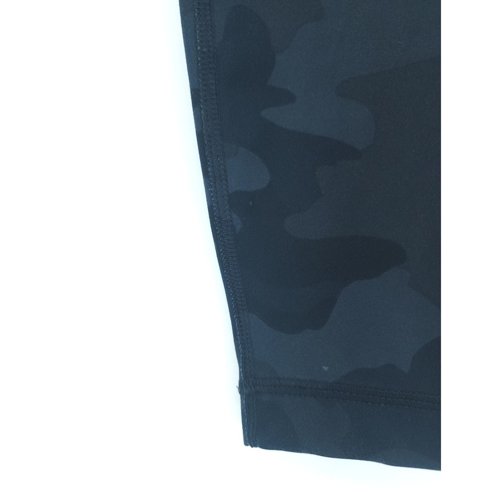 Yogalicious Lux High-Waist Camo Leggings Womens Sz S Black Gray Gym Yoga Stretch - Picture 6 of 10